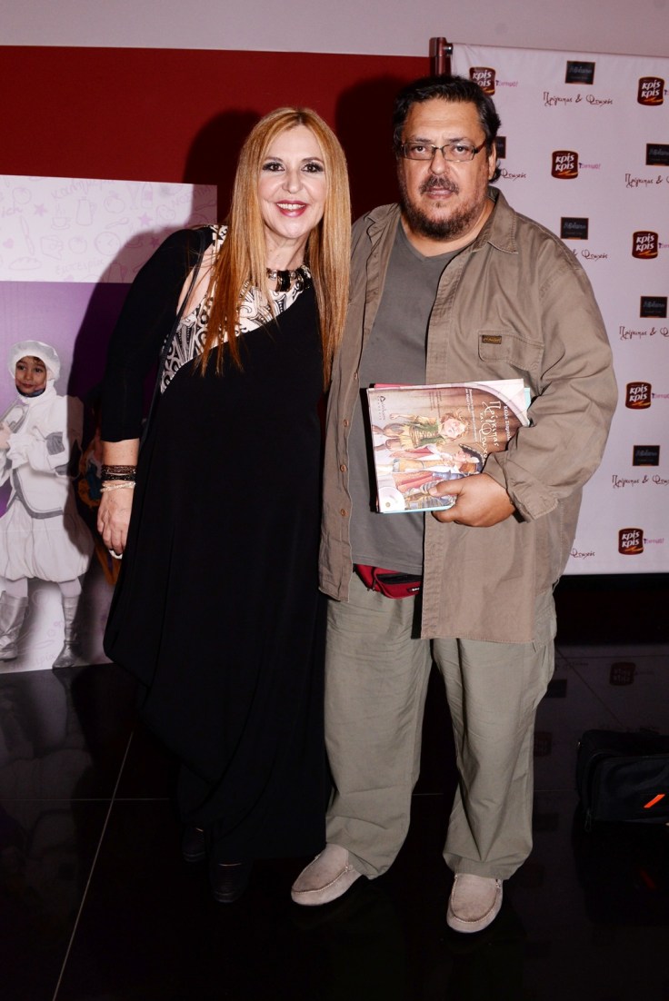 ΚΕΛΛΥ ΣΤΑΜΟΥΛΑΚΗ-ΛΑΥΡΕΝΤΗΣ ΜΑΧΑΙΡΙΤΣΑΣ