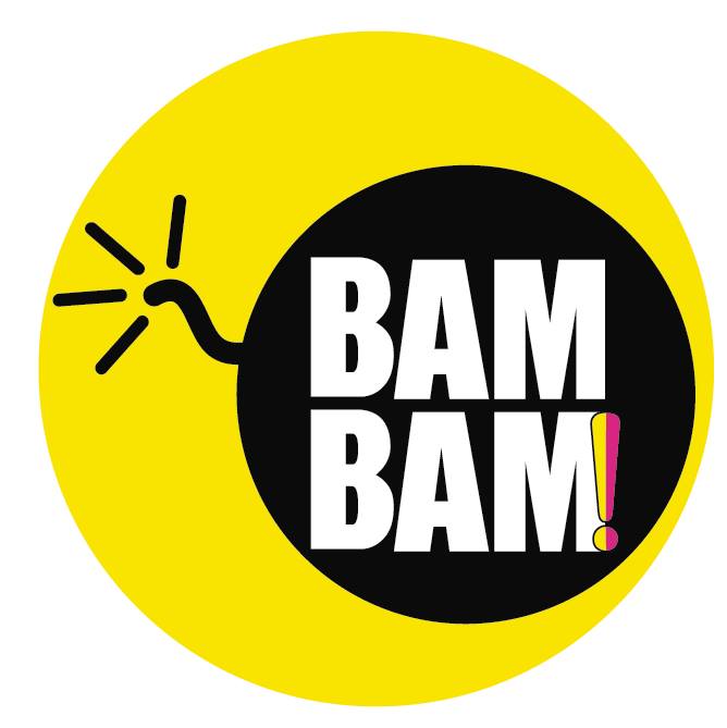 BAM BAM LOGO