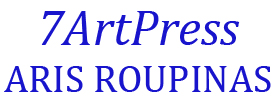 7ARTPRESS ARIS ROUPINAS